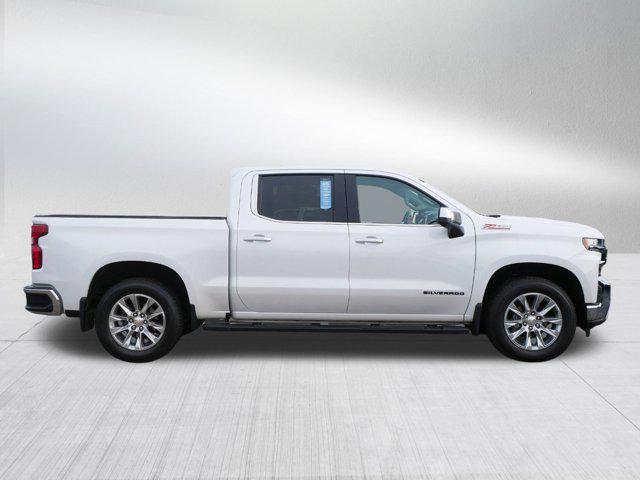 used 2020 Chevrolet Silverado 1500 car, priced at $43,796