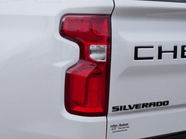 used 2020 Chevrolet Silverado 1500 car, priced at $43,796