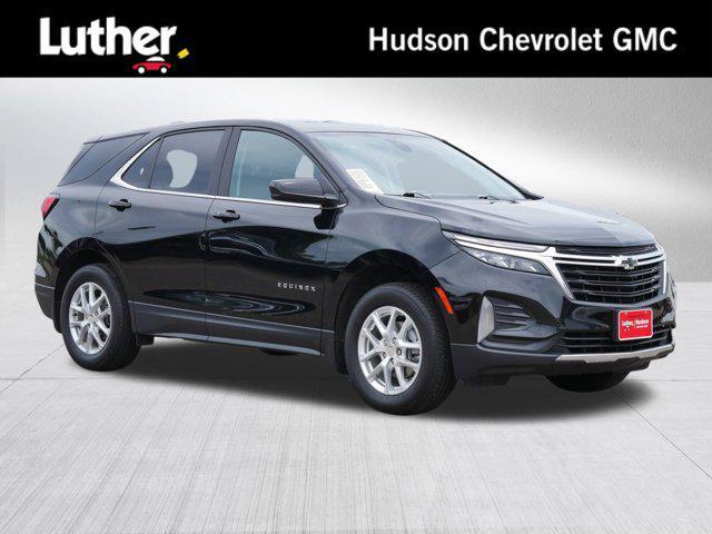 used 2023 Chevrolet Equinox car, priced at $23,976