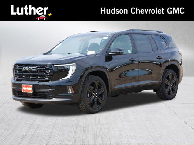 new 2026 GMC Acadia car, priced at $54,717