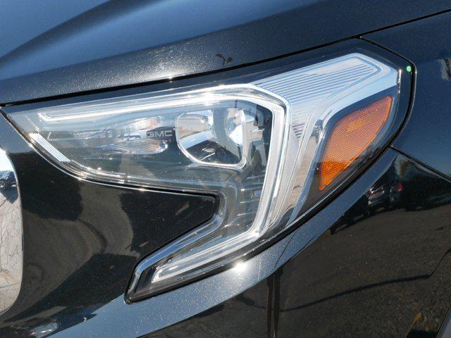 used 2020 GMC Terrain car, priced at $26,596