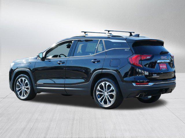 used 2020 GMC Terrain car, priced at $26,596