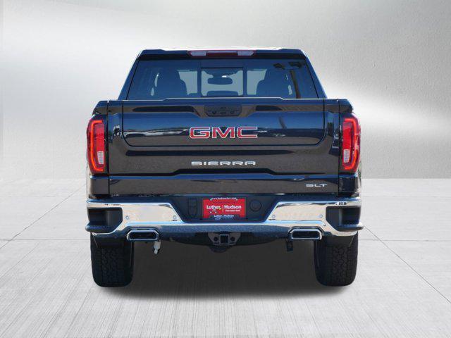 new 2026 GMC Sierra 1500 car, priced at $60,644