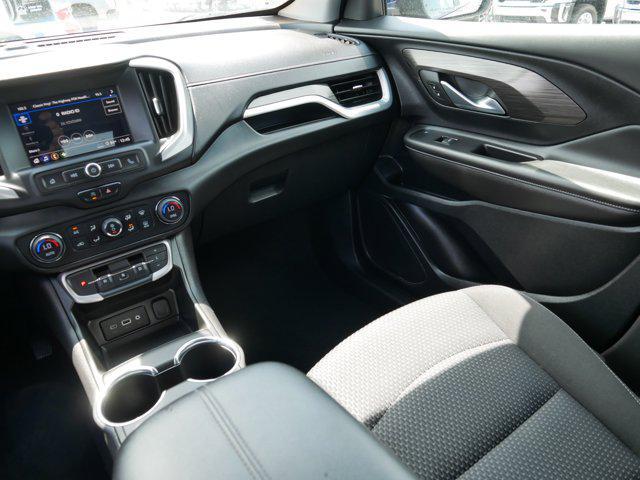used 2022 GMC Terrain car, priced at $24,496