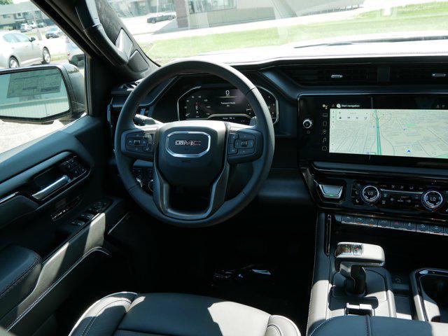 new 2025 GMC Sierra 1500 car, priced at $78,076