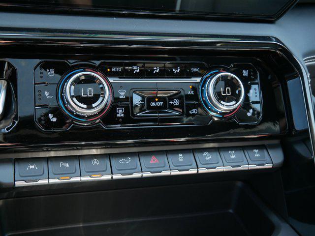 new 2025 GMC Sierra 1500 car, priced at $78,076
