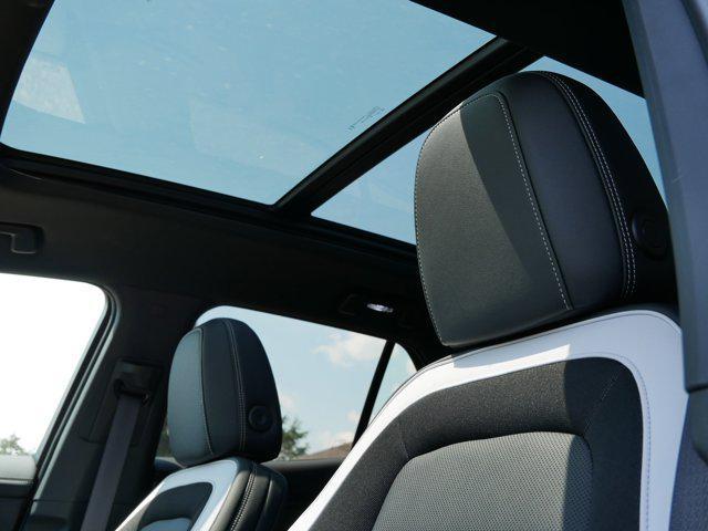 new 2025 Chevrolet Blazer EV car, priced at $45,875