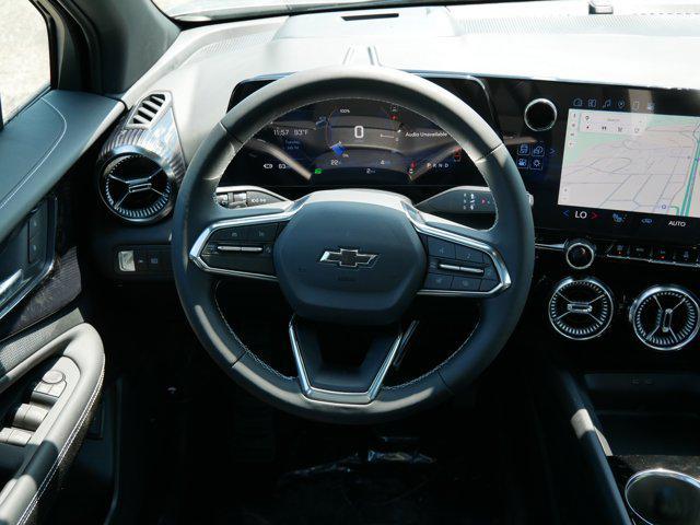 new 2025 Chevrolet Blazer EV car, priced at $45,875
