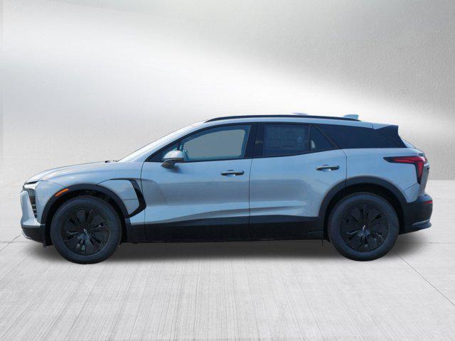 new 2025 Chevrolet Blazer EV car, priced at $45,875