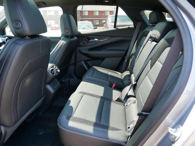 new 2025 Chevrolet Blazer EV car, priced at $45,875