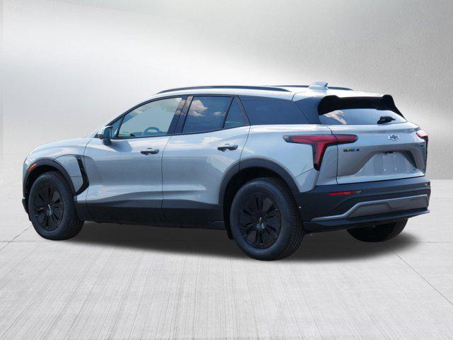 new 2025 Chevrolet Blazer EV car, priced at $45,875