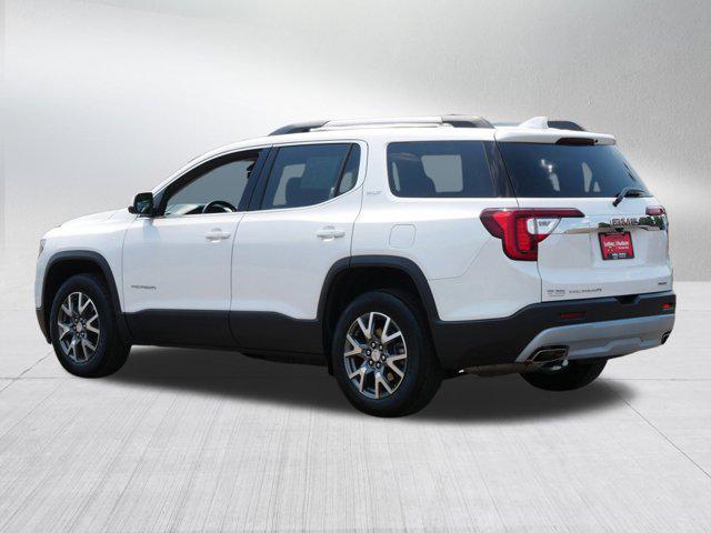 used 2022 GMC Acadia car, priced at $31,976