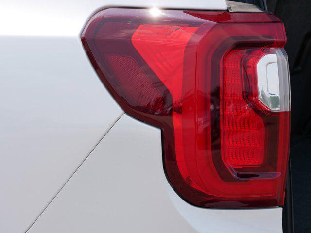 used 2022 GMC Acadia car, priced at $31,976