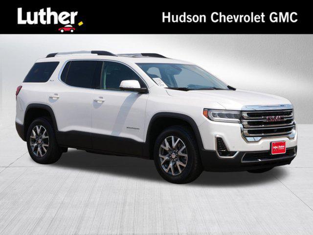 used 2022 GMC Acadia car, priced at $31,976