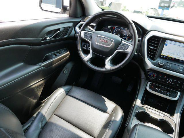 used 2022 GMC Acadia car, priced at $31,976
