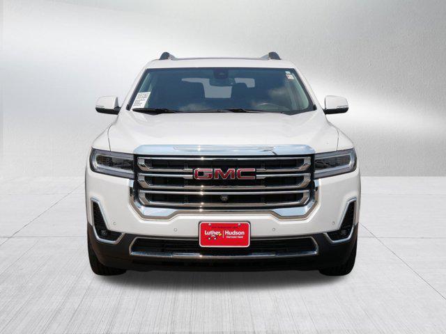 used 2022 GMC Acadia car, priced at $31,976