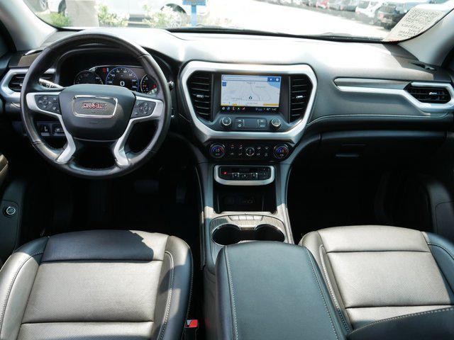 used 2022 GMC Acadia car, priced at $31,976