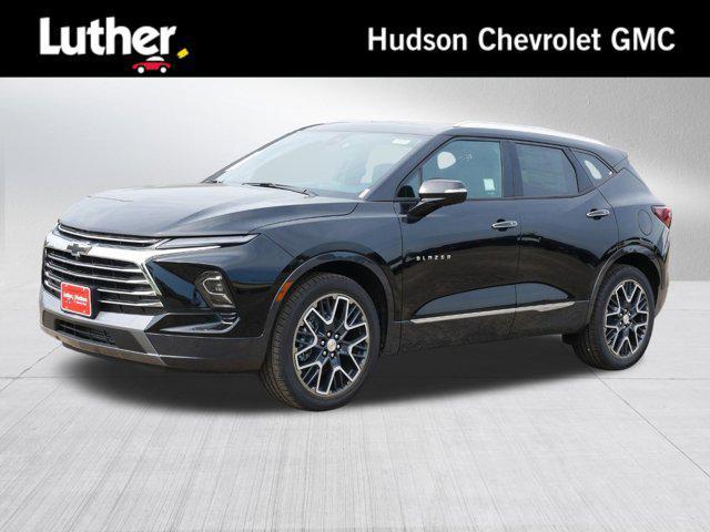 new 2025 Chevrolet Blazer car, priced at $48,440