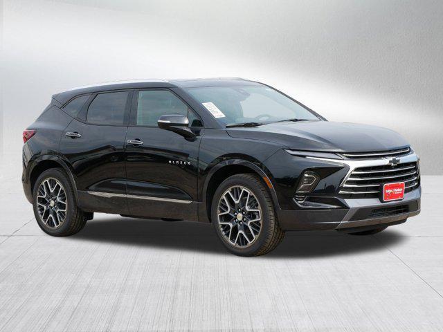 new 2025 Chevrolet Blazer car, priced at $49,940