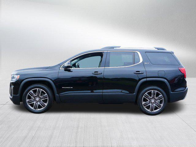 used 2021 GMC Acadia car, priced at $29,976