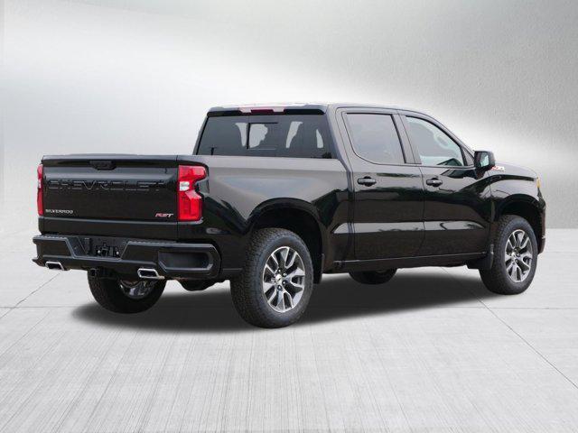 new 2025 Chevrolet Silverado 1500 car, priced at $55,934