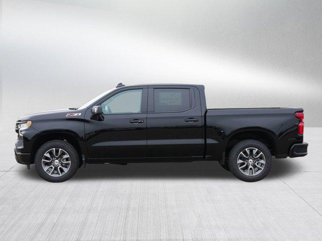 new 2025 Chevrolet Silverado 1500 car, priced at $55,934