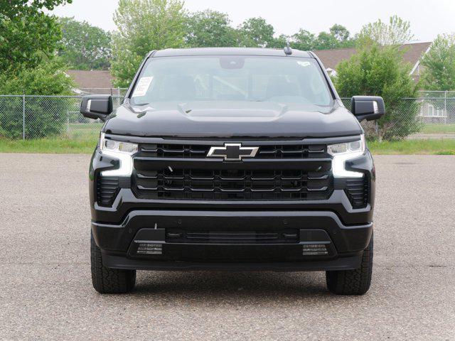 new 2025 Chevrolet Silverado 1500 car, priced at $54,934
