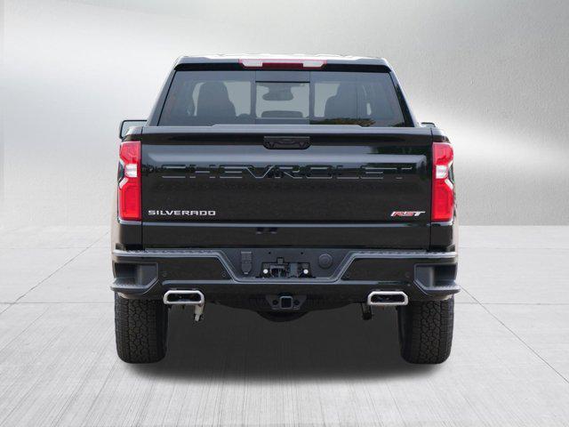 new 2025 Chevrolet Silverado 1500 car, priced at $55,934