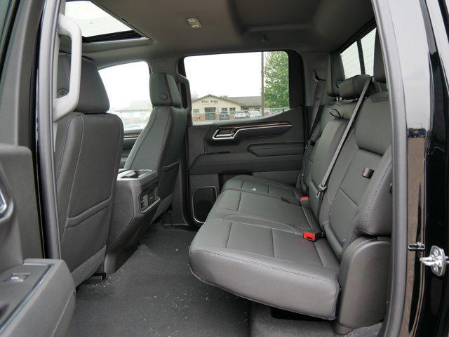 new 2025 Chevrolet Silverado 1500 car, priced at $54,934
