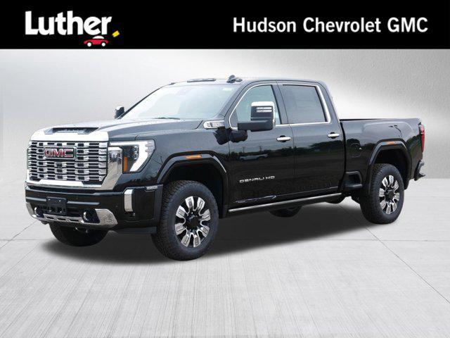 new 2025 GMC Sierra 3500 car, priced at $81,850