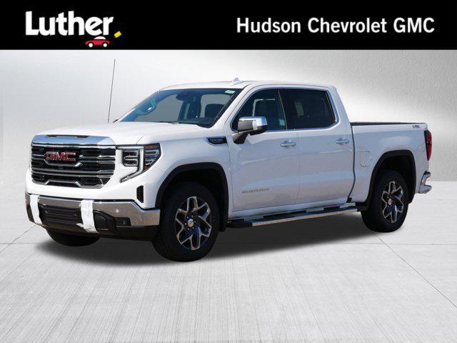 new 2025 GMC Sierra 1500 car, priced at $58,670