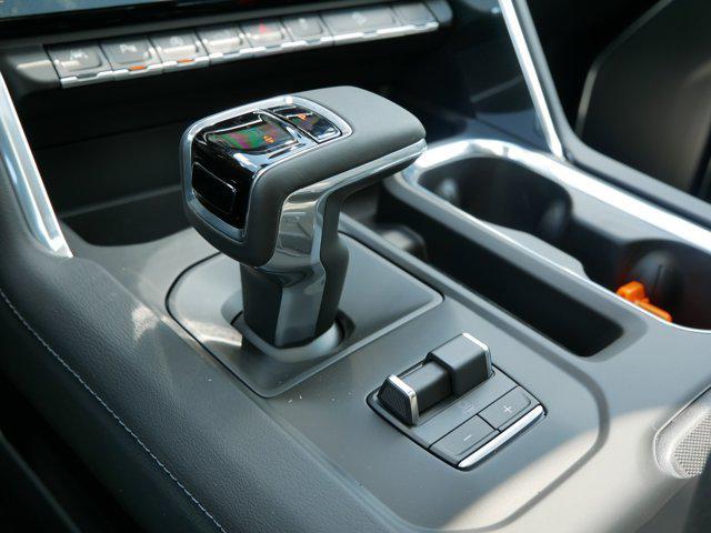 new 2025 GMC Sierra 1500 car, priced at $72,800