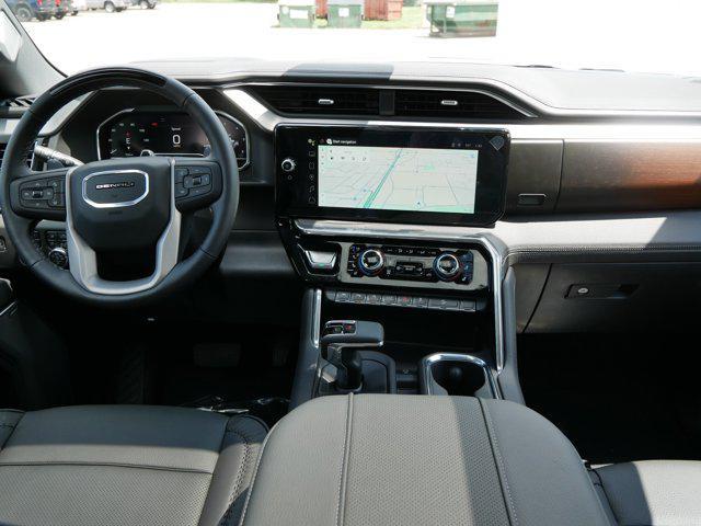 new 2025 GMC Sierra 1500 car, priced at $72,800
