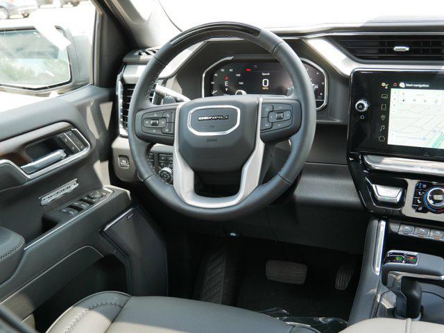 new 2025 GMC Sierra 1500 car, priced at $72,800