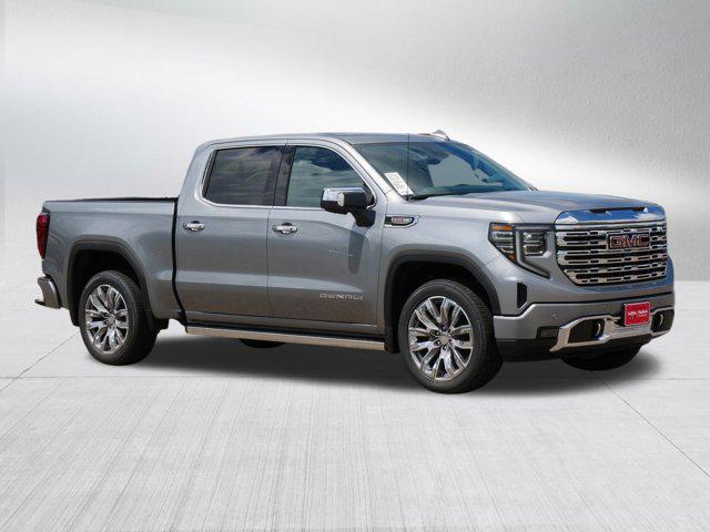 new 2025 GMC Sierra 1500 car, priced at $72,800