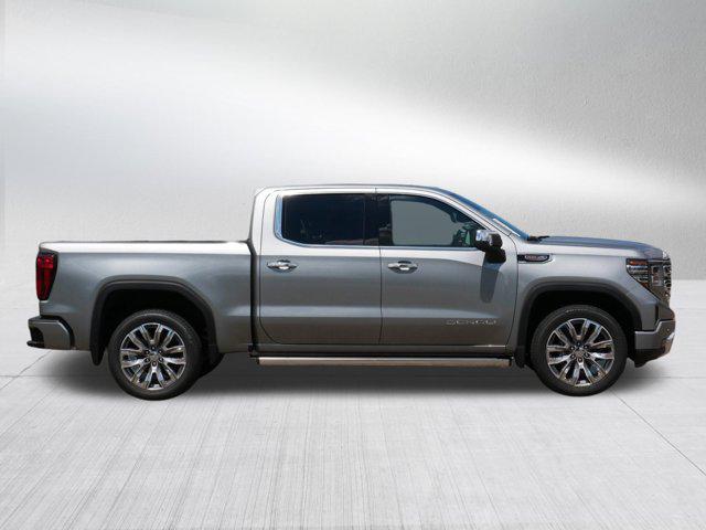 new 2025 GMC Sierra 1500 car, priced at $72,800