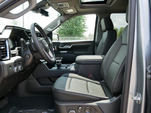 new 2025 GMC Sierra 1500 car, priced at $72,800