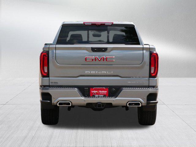 new 2025 GMC Sierra 1500 car, priced at $72,800