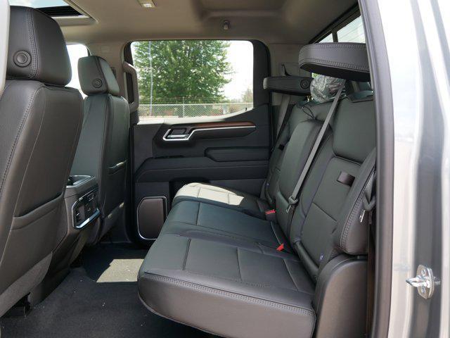 new 2025 GMC Sierra 1500 car, priced at $72,800