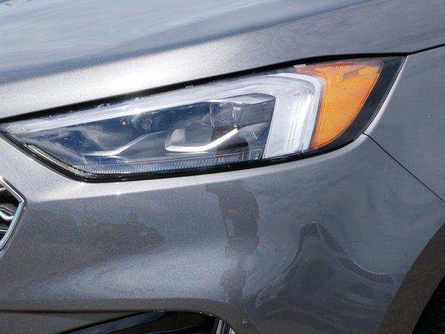 used 2022 Ford Edge car, priced at $29,976
