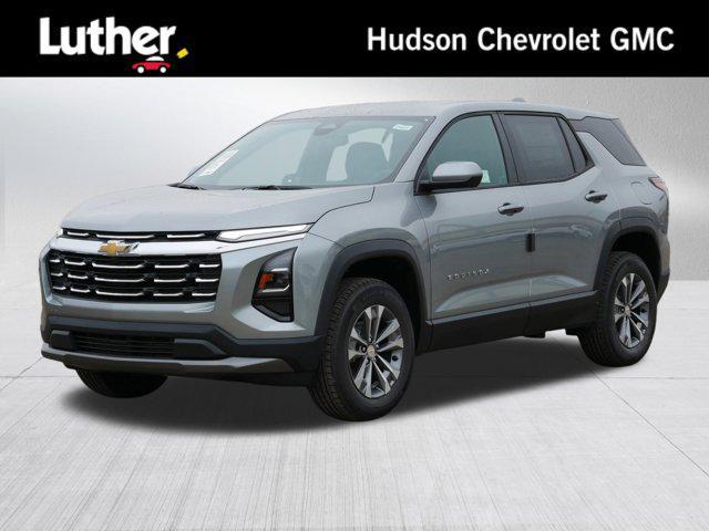 new 2026 Chevrolet Equinox car, priced at $28,995