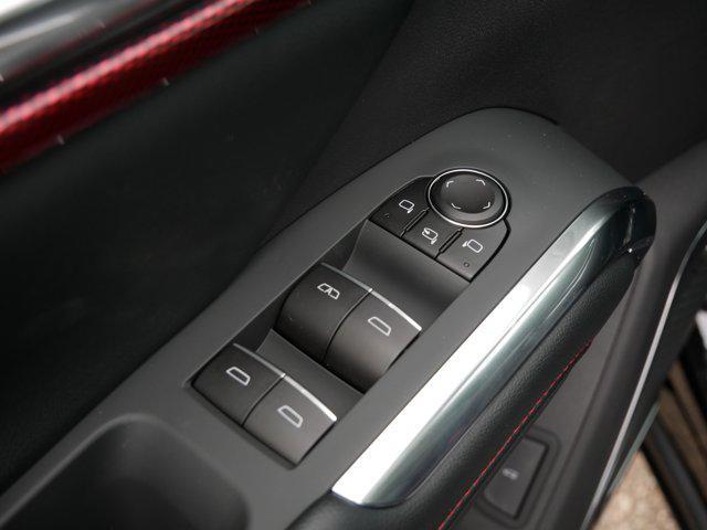 new 2025 Chevrolet Traverse car, priced at $56,904