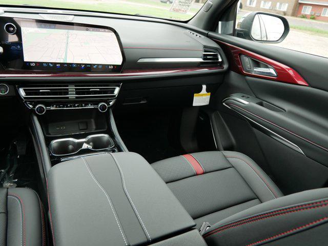 new 2025 Chevrolet Traverse car, priced at $56,904
