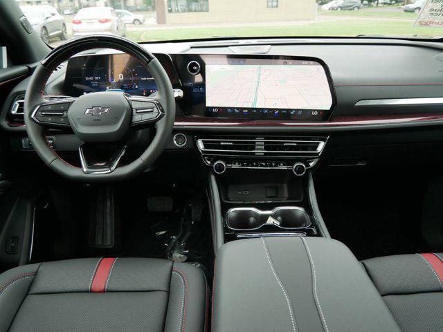 new 2025 Chevrolet Traverse car, priced at $56,904