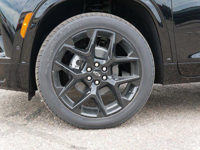 new 2025 Chevrolet Traverse car, priced at $56,904