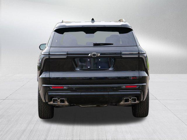 new 2025 Chevrolet Traverse car, priced at $56,904