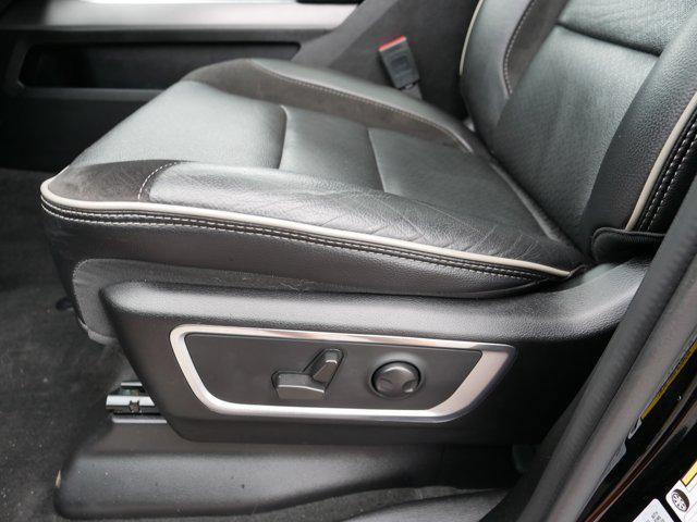 used 2022 Ram 1500 car, priced at $42,976