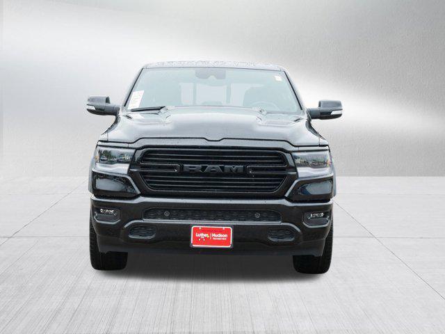 used 2022 Ram 1500 car, priced at $42,976