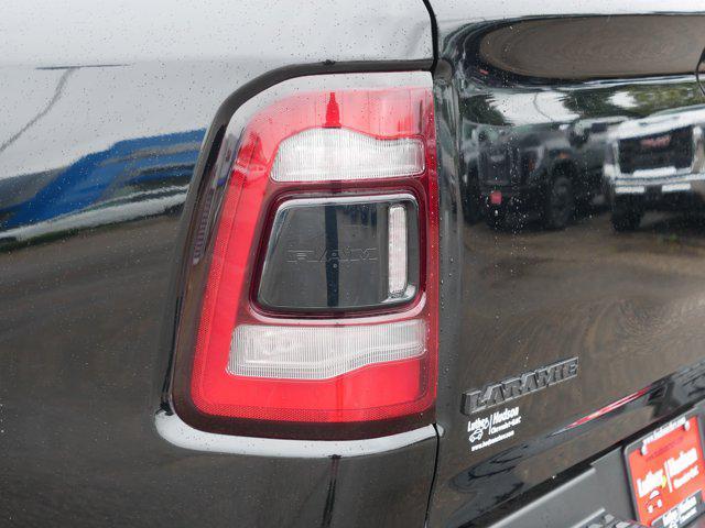used 2022 Ram 1500 car, priced at $42,976