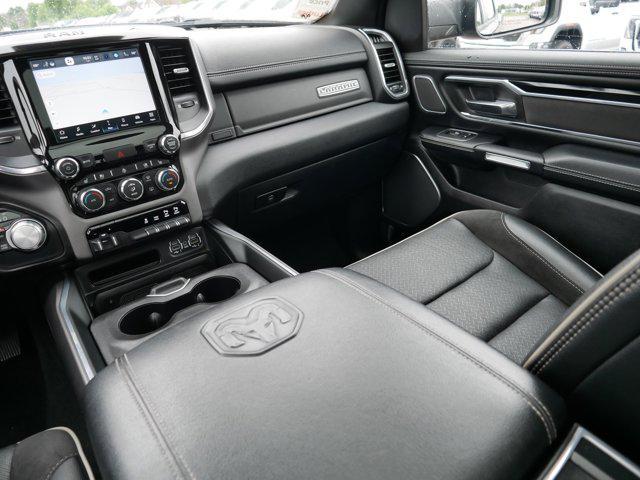 used 2022 Ram 1500 car, priced at $42,976